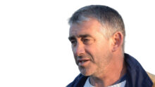 Portrait de Loïc Guines
