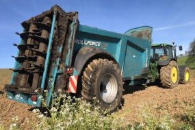 rolland epandeur rollforce rf hérisson