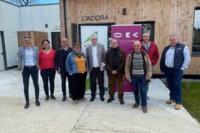 Groupe de personnes