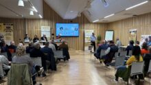Une assemblée générale