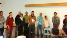 Groupe de personnes