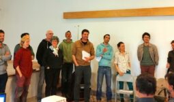 Groupe de personnes