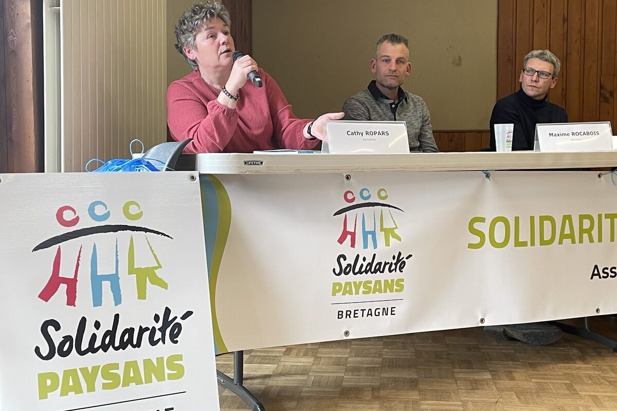 Cathy Ropars, Maxime Rocabois et Olivier Tanguy - Illustration « Seul, on n’a pas la force »
