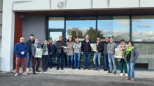 groupe de personnes