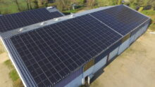 Installation photovoltaïque