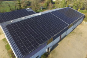 Installation photovoltaïque