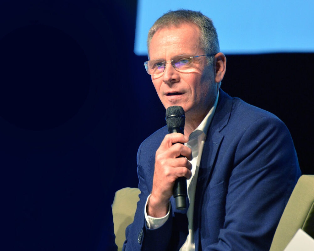 Patrick Laot  Président Groupama Rhône Alpes Auvergne