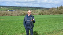 Joseph Niguinen, habitant du Centre-Bretagne