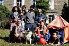 Equipe de la ferme du TerTer