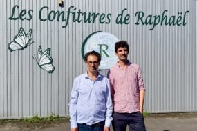 Raphaël et Cédric Guillo-Lohan