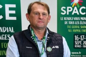 Didier Lucas, président du Space
