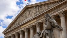 Bâtiment de l'Assemblée nationale