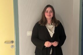 Une jeune femme