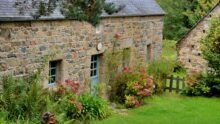 Maison à la campagne
