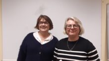 Deux femmes