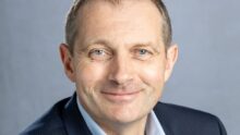 Portrait de Dany Rochefort, président Eureden