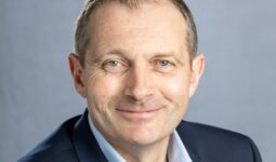 Portrait de Dany Rochefort, président Eureden