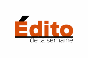 Logo édito de la semaine du journal Paysan Breton