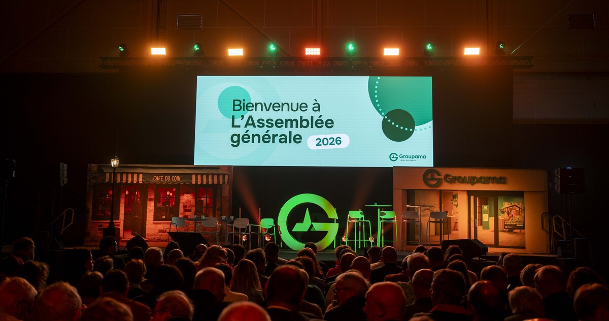 la place du village Groupama.jpg - Illustration Redonner du sens à l’engagement : au cœur du mutualisme